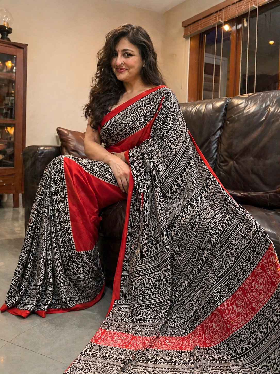 Portrait of Trupti Russell